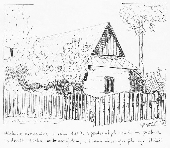 HuskovieDrevenica
